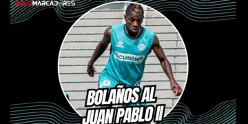 ¿De Emelec a Perú? El inesperado destino de Miller Bolaños para el cierre de temporada 2 Miller Bolaños jugará en Juan Pablo II de la Primera División de Perú a partir de mediados de 2026. Conoce los detalles de su fichaje y estadísticas.