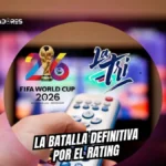 Tres opciones para ver la Copa del Mundo en el país: Zapping se suma con una alianza clave 3 Conoce las opciones oficiales para ver el Mundial 2026 en Ecuador. Detalles de Zapping, Paramount+, Disney+ y los partidos por Teleamazonas.