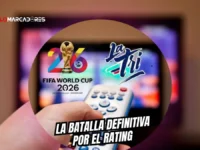 Tres opciones para ver la Copa del Mundo en el país: Zapping se suma con una alianza clave 5 Conoce las opciones oficiales para ver el Mundial 2026 en Ecuador. Detalles de Zapping, Paramount+, Disney+ y los partidos por Teleamazonas.