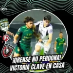 Orense impone su ley en Machala y escala en la LigaPro 3 Orense derrotó 2-0 a Leones FC en Machala con goles de Burgoa y Herrera. El equipo de Hernán Torres sube al quinto puesto en el inicio de la fecha 13.