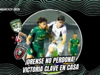 Orense impone su ley en Machala y escala en la LigaPro 5 Orense derrotó 2-0 a Leones FC en Machala con goles de Burgoa y Herrera. El equipo de Hernán Torres sube al quinto puesto en el inicio de la fecha 13.