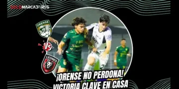 Orense derrotó 2-0 a Leones FC en Machala con goles de Burgoa y Herrera. El equipo de Hernán Torres sube al quinto puesto en el inicio de la fecha 13.