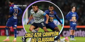 Cruz Azul arrebata la gloria a Pedro Vite en una definición agónica de la Liga MX 3 Pedro Vite se quedó sin el título de la Liga MX tras la agónica remontada de Cruz Azul ante Pumas (2-1) en la final de vuelta del Clausura 2026.
