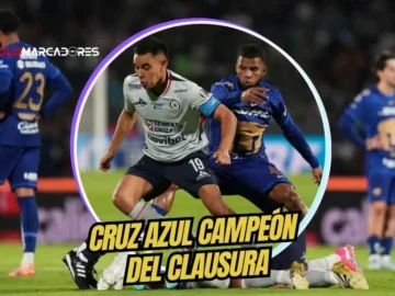 Pedro Vite se quedó sin el título de la Liga MX tras la agónica remontada de Cruz Azul ante Pumas (2-1) en la final de vuelta del Clausura 2026.