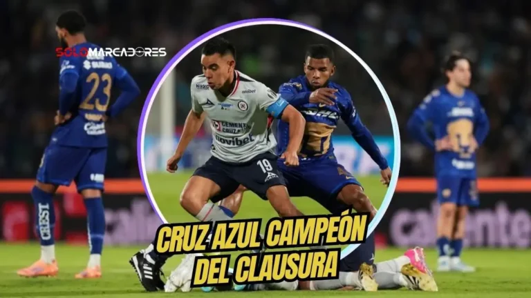 Pedro Vite se quedó sin el título de la Liga MX tras la agónica remontada de Cruz Azul ante Pumas (2-1) en la final de vuelta del Clausura 2026.
