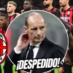 El drástico giro en el Milan que cambia el panorama de Pervis Estupiñán antes del Mundial 3 La inminente salida de Massimiliano Allegri altera el presente de Pervis Estupiñán en el Milan tras una temporada de baja continuidad en Italia.