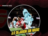 ¡Se quedó en paños menores! La insólita caída de Piero Hincapié en la Premier League que es viral 5 El ecuatoriano Piero Hincapié protagonizó una insólita jugada con el Burnley en la Premier League tras caérsele el short en pleno partido.