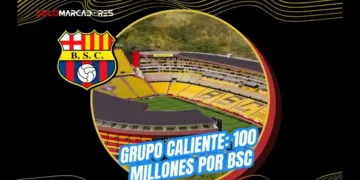 Conozca el plan de inversión de Grupo Caliente en Barcelona SC: 100 millones de dólares para sanear deudas y mejorar infraestructura bajo el modelo SAD.