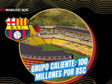 Conozca el plan de inversión de Grupo Caliente en Barcelona SC: 100 millones de dólares para sanear deudas y mejorar infraestructura bajo el modelo SAD.