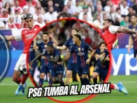 PSG de Willian Pacho le ganó la final de la Champions League al Arsenal de Piero Hincapié 4 El PSG de Willian Pacho se coronó bicampeón de la Champions League tras vencer en penales al Arsenal de Piero Hincapié en una final histórica.