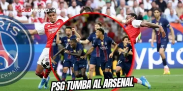El PSG de Willian Pacho se coronó bicampeón de la Champions League tras vencer en penales al Arsenal de Piero Hincapié en una final histórica.