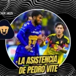 Épico empate en el Clásico Capitalino: Vite asiste y habrá duelo de ecuatorianos en semis 3 Pedro Vite dio una asistencia en el empate 3-3 de Pumas ante América. Los felinos avanzan a semis para enfrentar al Pachuca de Enner Valencia.