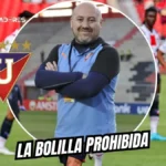 La bolilla prohibida: El único rival que Liga de Quito quiere borrar del sorteo de Libertadores 4 Eduardo Álvarez, director deportivo de Liga de Quito, reveló cuál es el rival que prefieren evitar en el sorteo de octavos de Copa Libertadores.