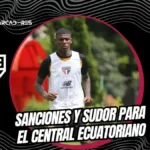 Roger Machado deja abierta la posibilidad del retorno de Robert Arboleda al Sao Paulo 4 Roger Machado habló sobre el futuro de Robert Arboleda en Sao Paulo tras su regreso a Brasil. Conoce las condiciones para que el central vuelva a jugar.