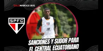 Roger Machado habló sobre el futuro de Robert Arboleda en Sao Paulo tras su regreso a Brasil. Conoce las condiciones para que el central vuelva a jugar.