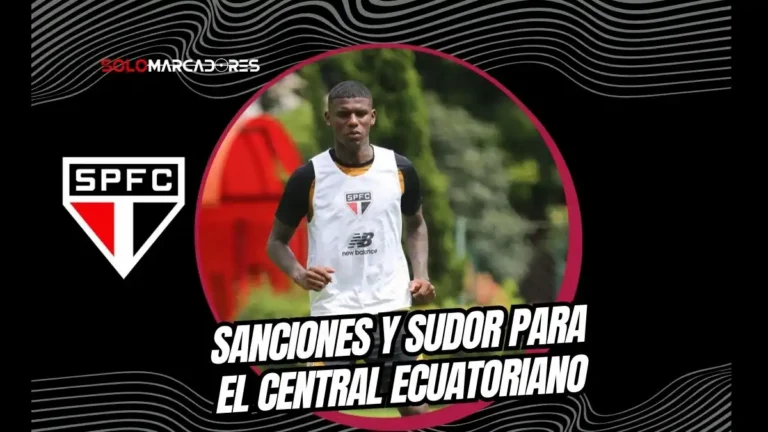 Roger Machado habló sobre el futuro de Robert Arboleda en Sao Paulo tras su regreso a Brasil. Conoce las condiciones para que el central vuelva a jugar.