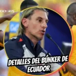 Beccacece define la base de La Tri en Columbus: "Estamos convencidos de hacer nuestro mejor Mundial" 3 Sebastián Beccacece analizó la preparación de la Selección de Ecuador, la elección del búnker en Columbus y la exigencia de la zona mundialista.