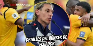 Beccacece define la base de La Tri en Columbus: "Estamos convencidos de hacer nuestro mejor Mundial" 1 Sebastián Beccacece analizó la preparación de la Selección de Ecuador, la elección del búnker en Columbus y la exigencia de la zona mundialista.