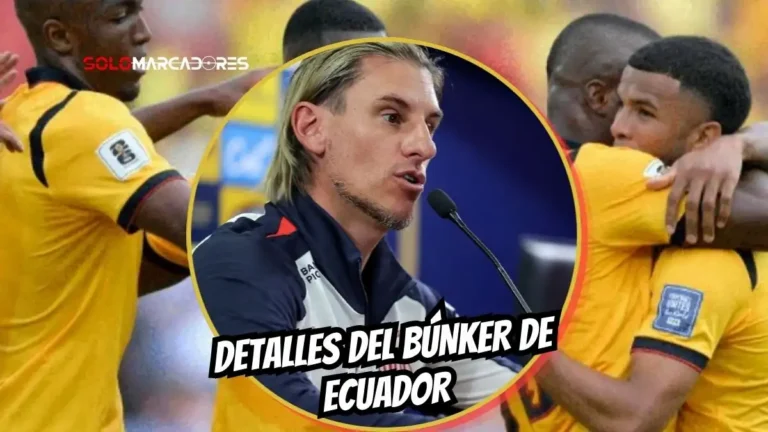 Sebastián Beccacece analizó la preparación de la Selección de Ecuador, la elección del búnker en Columbus y la exigencia de la zona mundialista.