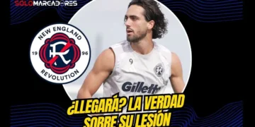 ¿Llegará al Mundial? La incertidumbre que rodea a Leonardo Campana en la MLS 9 Leonardo Campana sigue de baja en New England Revolution por una lesión de isquiotibial. Conozca si el delantero llegará al Mundial con Ecuador.