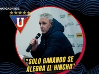 Tiago Nunes rompe el silencio: El único camino para reconquistar a la hinchada de Liga 9 Tiago Nunes analiza la victoria de Liga de Quito ante Mushuc Runa, defiende a Deyverson y revela la clave para calmar las críticas de la hinchada alba.
