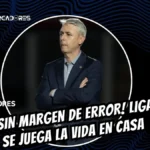 Tiago Nunes: "Jugando de local podemos colocar a Liga en octavos de la Libertadores" 3 Tiago Nunes analizó la derrota de Liga de Quito ante Mirassol y aseguró que los partidos de local serán claves para clasificar a octavos de Libertadores.