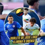¡Batacazo en Quito! Vinotinto eliminó a Orense y clasificó a octavos 3 Vinotinto eliminó a Orense por 2-1 en Quito con doblete de José Lugo y avanzó a los octavos de la Copa Ecuador. Ángel Mena anotó de penal.