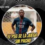 Willian Pacho, el gran ausente en el posible festejo del PSG ante Lens 4 Willian Pacho es baja en el PSG para el duelo ante Lens por molestias físicas. El equipo de Luis Enrique busca el título de la Ligue 1 sin el ecuatoriano.