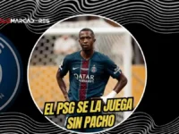 Willian Pacho, el gran ausente en el posible festejo del PSG ante Lens 8 Willian Pacho es baja en el PSG para el duelo ante Lens por molestias físicas. El equipo de Luis Enrique busca el título de la Ligue 1 sin el ecuatoriano.