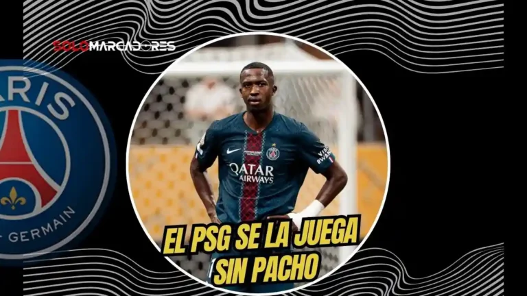 Willian Pacho es baja en el PSG para el duelo ante Lens por molestias físicas. El equipo de Luis Enrique busca el título de la Ligue 1 sin el ecuatoriano.