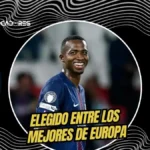 Pacho y el PSG en la cima: Integrante del equipo ideal de la Champions 3 Willian Pacho integra el equipo ideal de la UEFA tras las semifinales de Champions League. El zaguero del PSG brilla antes de la final contra el Arsenal.