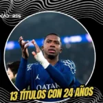Willian Pacho hace historia en Francia: Todos los títulos de Willian Pacho en su carrera 3 Willian Pacho alcanza los 13 títulos tras ganar la Ligue 1 con el PSG. Repasa el palmarés histórico del defensor ecuatoriano y su camino a la gloria.