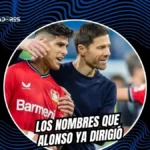 ¡Comienza la era Xabi Alonso en Chelsea! Los dos ecuatorianos que dirigió antes de Moisés Caicedo 3 Xabi Alonso llega al Chelsea de Moisés Caicedo. Recordamos a Piero Hincapié y Moisés Ramírez, los otros dos ecuatorianos que dirigió el español.