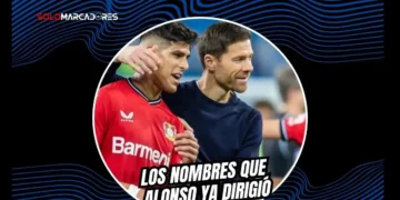 ¡Comienza la era Xabi Alonso en Chelsea! Los dos ecuatorianos que dirigió antes de Moisés Caicedo 5 Xabi Alonso llega al Chelsea de Moisés Caicedo. Recordamos a Piero Hincapié y Moisés Ramírez, los otros dos ecuatorianos que dirigió el español.