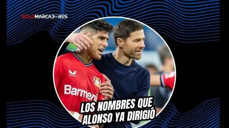 Xabi Alonso llega al Chelsea de Moisés Caicedo. Recordamos a Piero Hincapié y Moisés Ramírez, los otros dos ecuatorianos que dirigió el español.