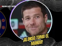 ¡Bombazo en Londres! Xabi Alonso es el nuevo DT de Moisés Caicedo en el Chelsea 5 Xabi Alonso asume como nuevo DT del Chelsea por cuatro temporadas. El estratega español dirigirá al ecuatoriano Moisés Caicedo en Inglaterra.