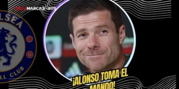 ¡Bombazo en Londres! Xabi Alonso es el nuevo DT de Moisés Caicedo en el Chelsea 6 Xabi Alonso asume como nuevo DT del Chelsea por cuatro temporadas. El estratega español dirigirá al ecuatoriano Moisés Caicedo en Inglaterra.
