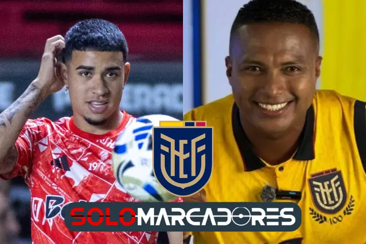 Antonio Valencia analiza el estancamiento de Kendry Páez 23 Antonio Valencia analiza el estancamiento de Kendry Páez
