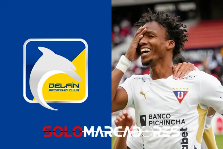 Darío Aimar se viste de cetáceo para la segunda etapa 23 El defensor Darío Aimar es reportado como nuevo fichaje de Delfín SC para la segunda etapa de la LigaPro 2026 tras quedar libre de Liga de Quito.