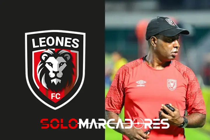 Édison Méndez deja el banquillo de Leones FC en pleno receso mundialista 23 La directiva de Leones FC destituyó a Édison Méndez en pleno receso mundialista. El club marcha 13° en la LigaPro y busca un nuevo DT.