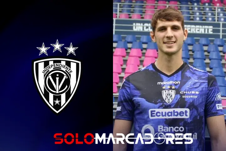 El adiós silencioso del zaguero que no pudo florecer en el Valle 23 Joaquín Pombo rescindió su contrato con Independiente del Valle tras un paso marcado por lesiones y jugará en Aldosivi hasta diciembre de 2026.
