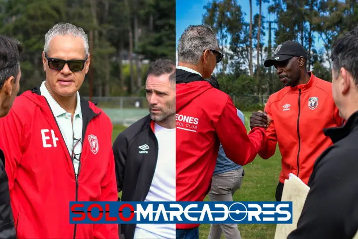 ¡Fuego en Imbabura! Matías Córdoba es el nuevo DT de Leones FC para espantar el descenso 23 ¡Fuego en Imbabura! Matías Córdoba es el nuevo DT de Leones FC para espantar el descenso