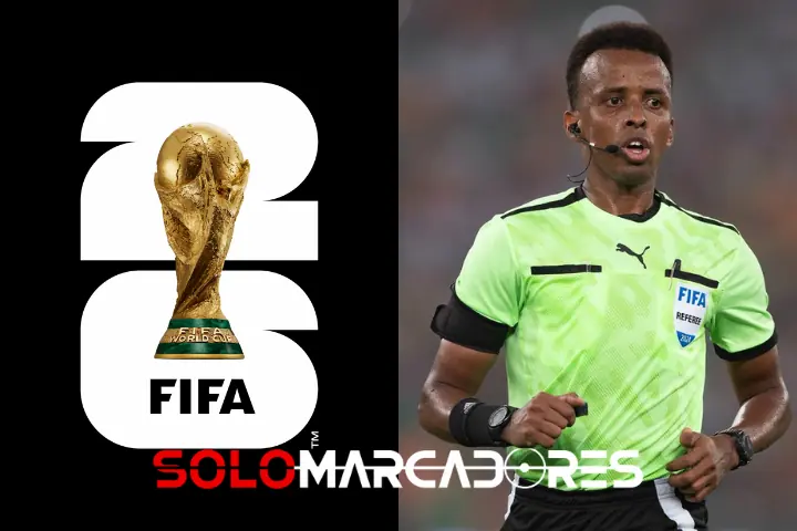 El histórico y amargo revés de Omar Artan: FIFA pagará su salario completo tras el veto de EE.UU. 23 La FIFA pagará salario completo al árbitro somalí Omar Artan, quien quedó fuera del Mundial 2026 tras serle negada la entrada a Estados Unidos.