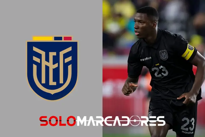 El sacrificio de Moisés Caicedo: la confesión que conmueve a Ecuador a días del Mundial 24 Moisés Caicedo reveló la motivación de Ecuador para el Mundial. El volante del Chelsea analizó el debut y agradeció el sacrificio de la hinchada tricolor.