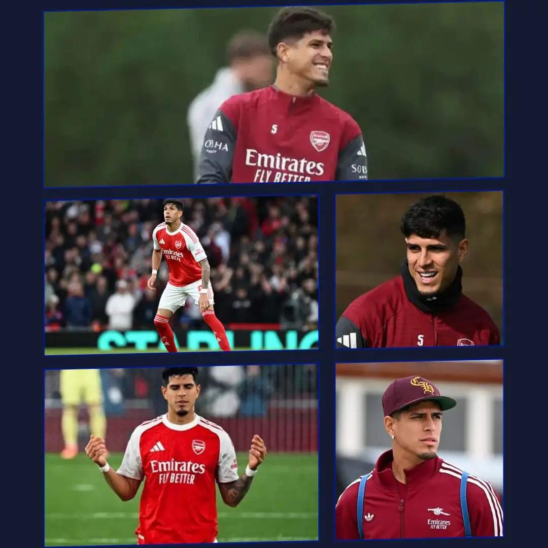 El norte de Piero Hincapié apunta a Cardiff: Arsenal y Manchester City definen la Community Shield 23 El norte de Piero Hincapié apunta a Cardiff: Arsenal y Manchester City definen la Community Shield