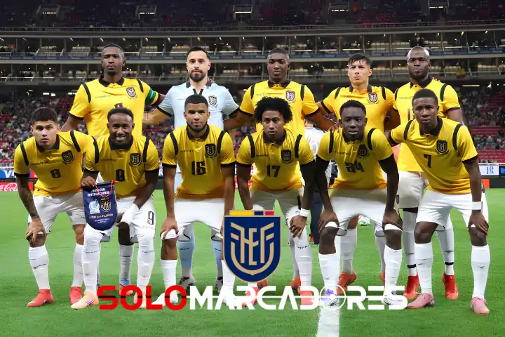 La tajante exigencia de Máximo Banguera a La Tri para el Mundial: "Llegar a semifinales" 22 La Tri