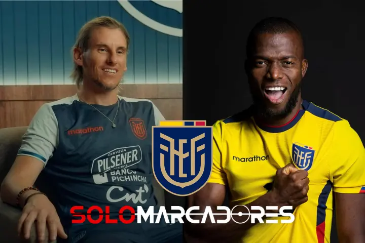 ¿Rompe la historia? El partido en el que más corrió La Tri según Sebastián Beccacece 23 Sebastián Beccacece analiza el rendimiento de la Selección de Ecuador antes del Mundial, el récord físico ante Brasil y el resurgir de Enner Valencia.