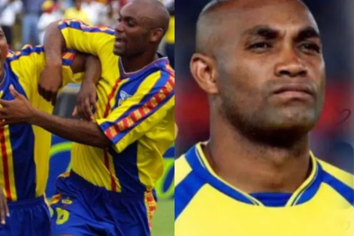 El fútbol ecuatoriano llora a un histórico: adiós a Raúl Guerrón, lateral mundialista de La Tri 24 Este lunes 1 de junio falleció Raúl Guerrón a los 49 años. El ex lateral de la Selección de Ecuador batallaba contra una grave enfermedad.