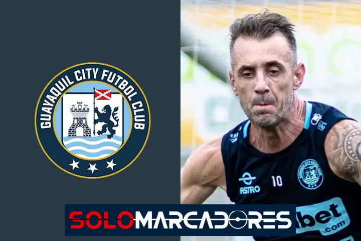 ¿El último baile del 'Kitu'?: El drástico giro en el regreso de Damián Díaz a Barcelona SC 23 Damián Díaz rompe el silencio sobre los rumores de su regreso a Barcelona Sporting Club. Descubre qué dijo el 'Kitu' y los detalles de su postura.
