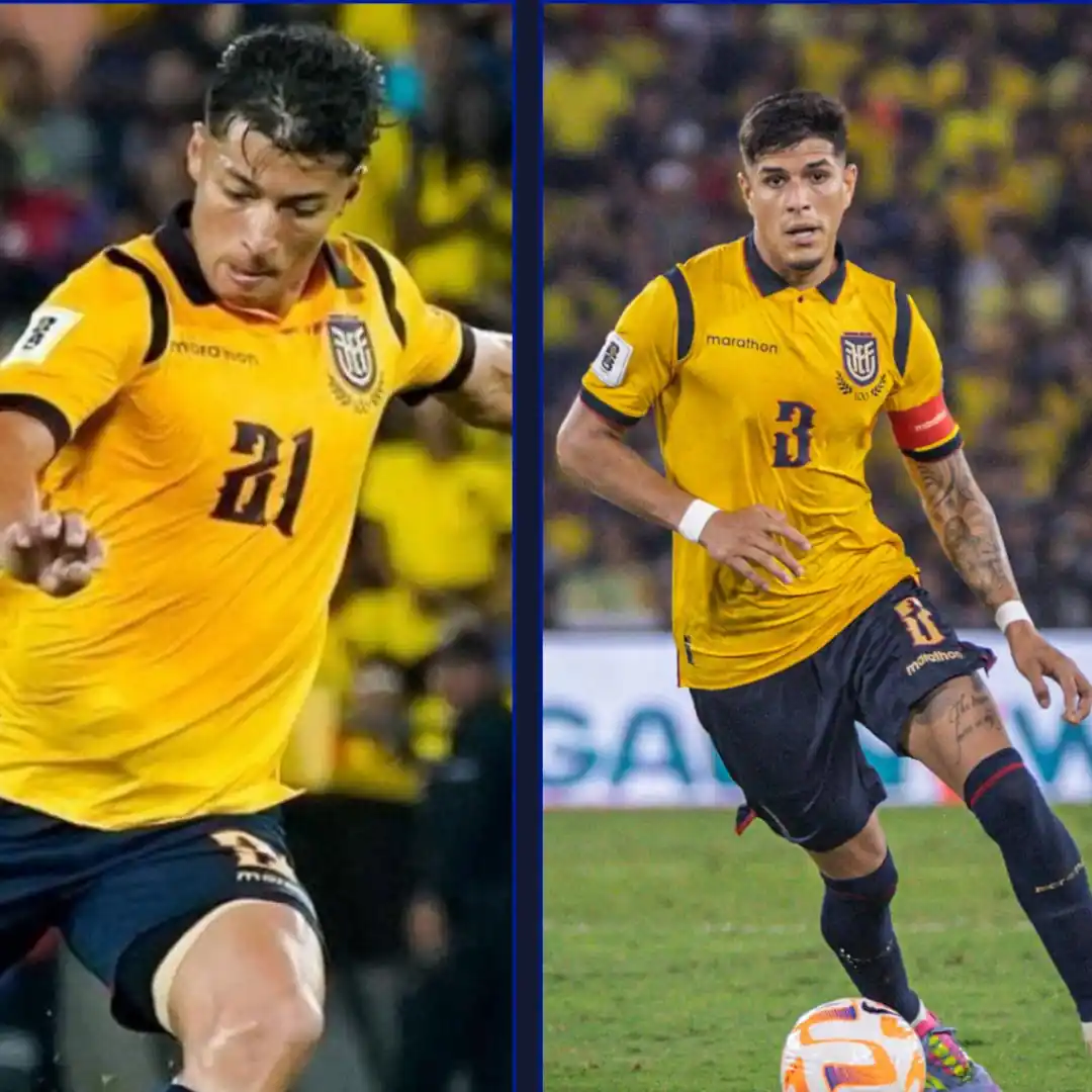 La prueba de Beccacece de cara al amistoso vs Guatemala y el debut de Ecuador en el Mundial 23 Las pruebas de Sebastián Beccacece en la Selección de Ecuador perfilan a Piero Hincapié y Alan Franco como laterales titulares para el Mundial.